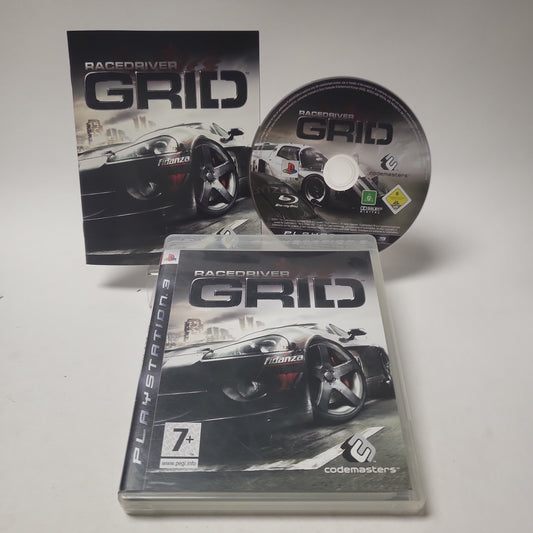 Racedriver Grid Playstation 3