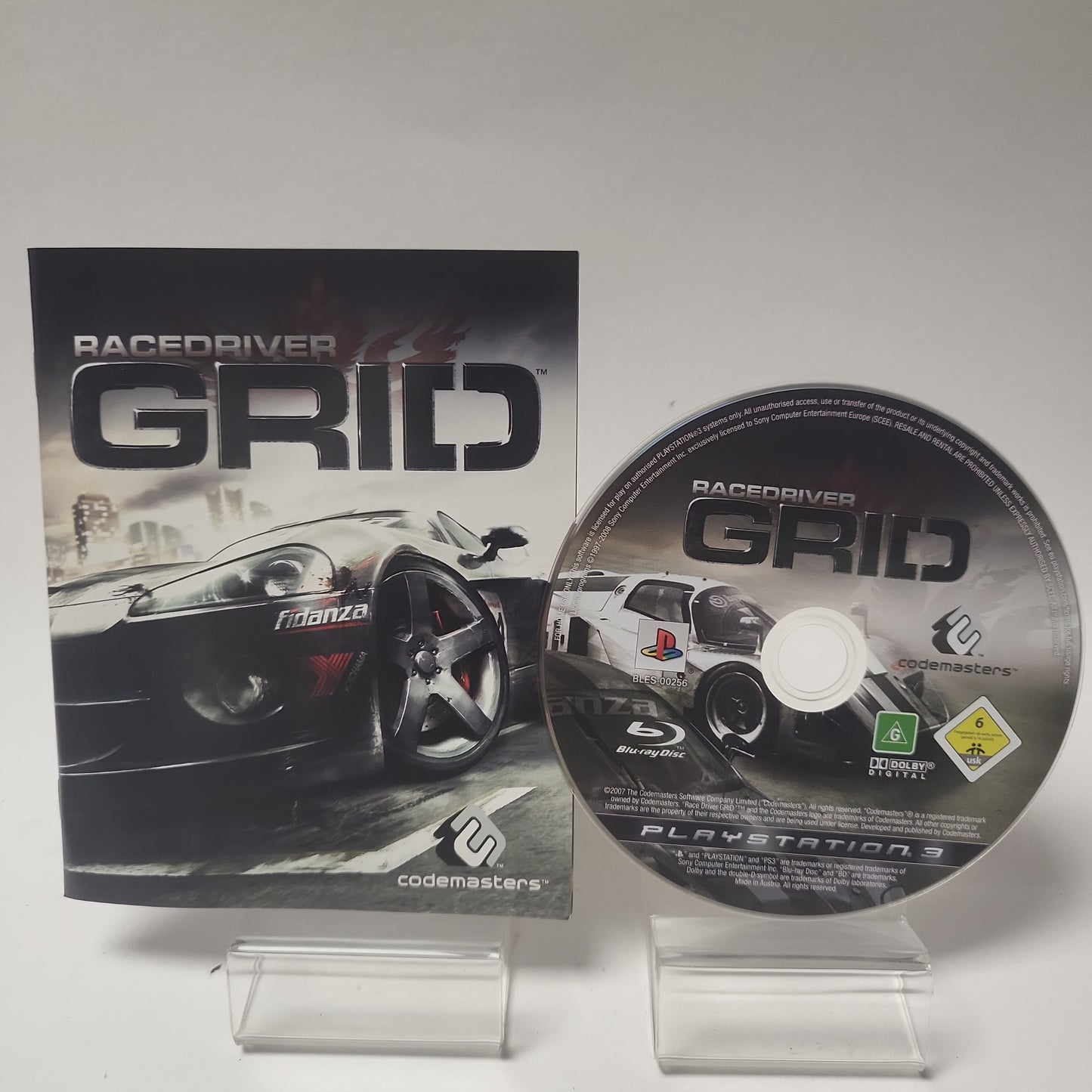 Racedriver Grid Playstation 3