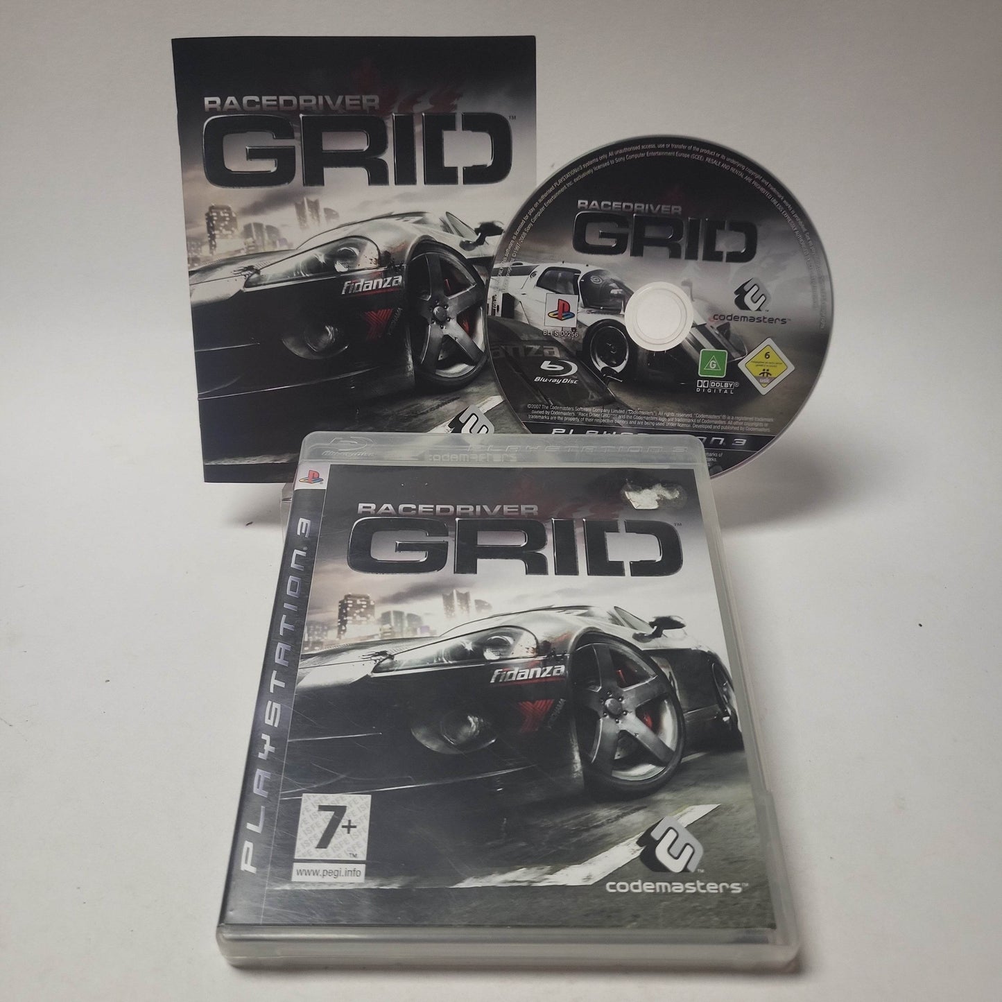 Racedriver Grid Playstation 3 - Feniks Gameshop