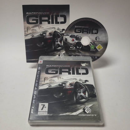 Racedriver Grid Playstation 3 - Feniks Gameshop