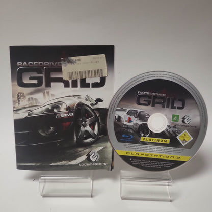 Racedriver Grid Platinum Playstation 3 - Feniks Gameshop