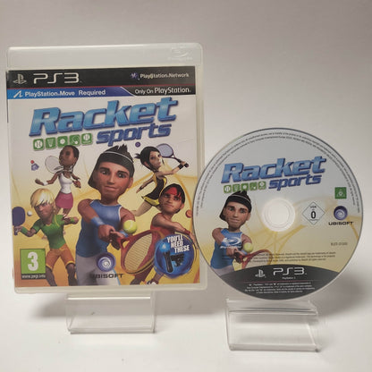 Racket Sports (No Book) PlayStation 3 - Feniks Gameshop