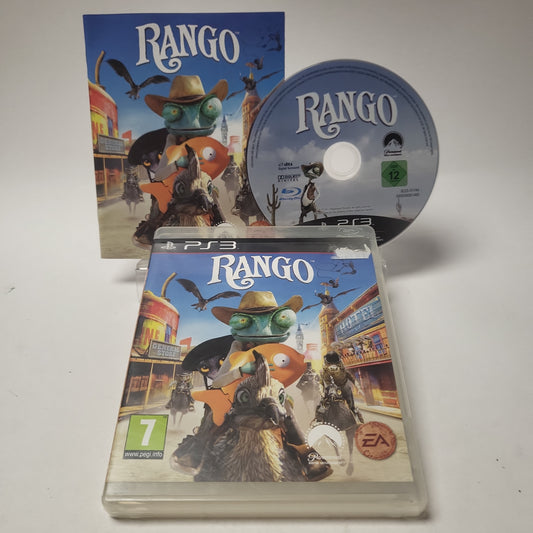 Rango Playstation 3