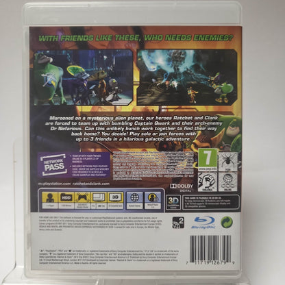 Ratchet & Clank All 4 One Playstation 3 - Feniks Gameshop
