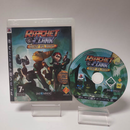 Ratchet & Clank Quest for Booty (No Book) PlayStation 3 - Feniks Gameshop