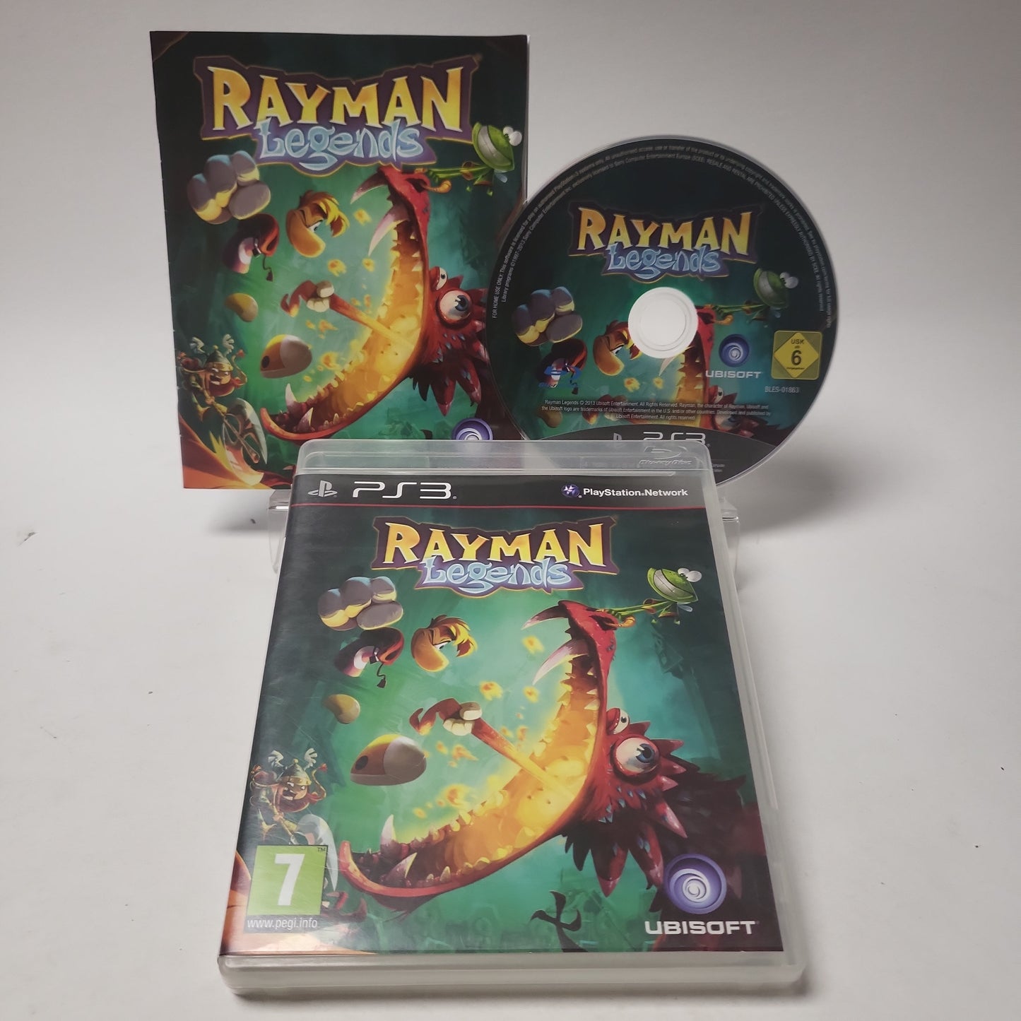 Rayman Legends Playstation 3