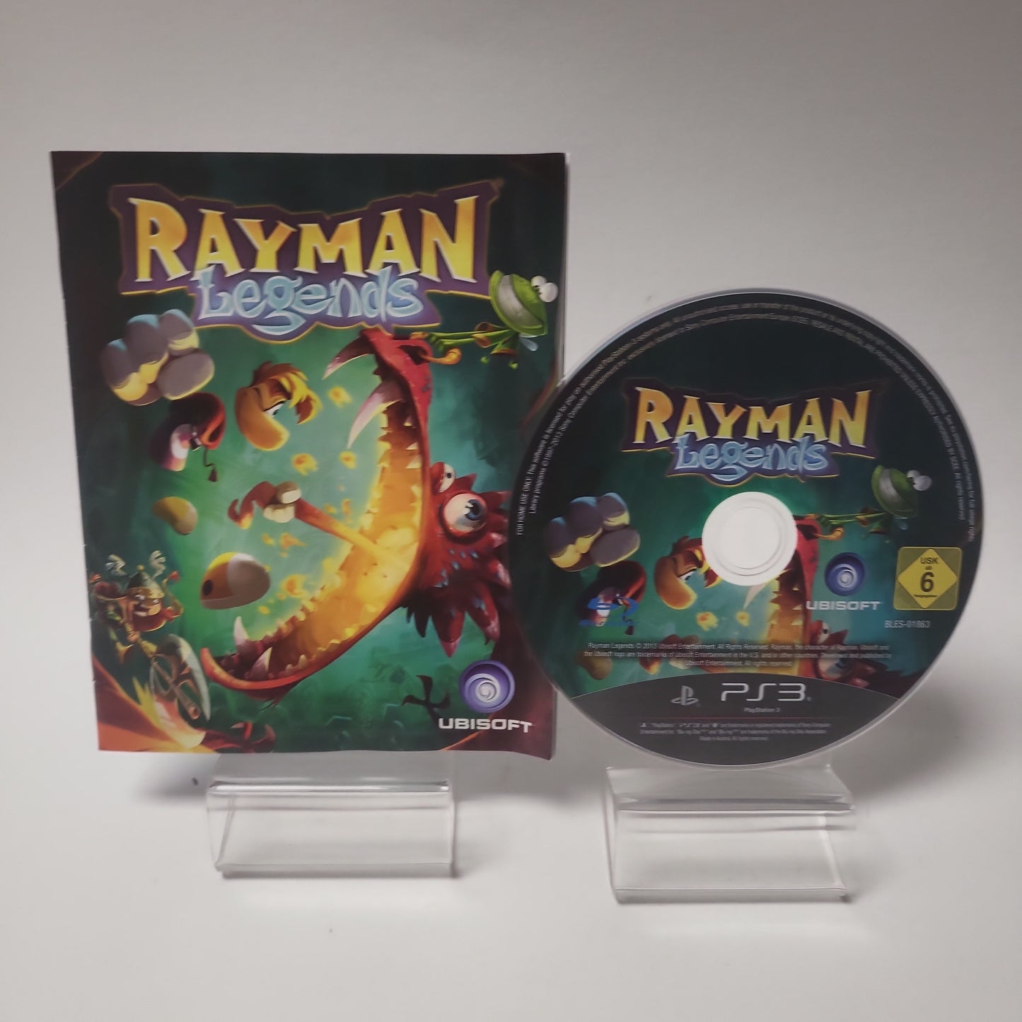 Rayman Legends Playstation 3