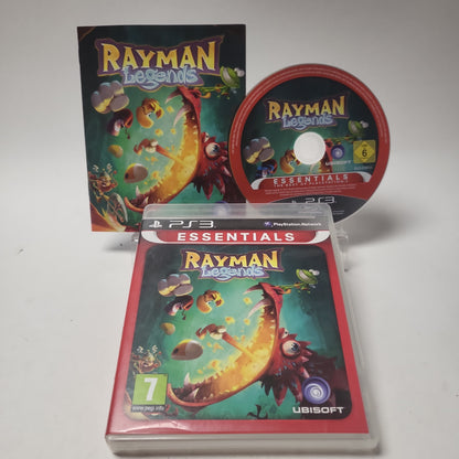 Rayman Legends Essentials Playstation 3