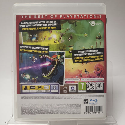 Rayman Legends Essentials Playstation 3