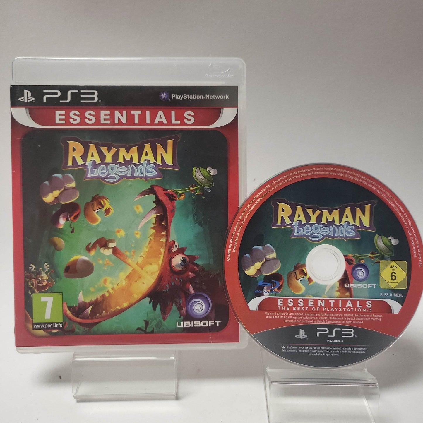 Rayman Legends Essentials (No Book) PlayStation 3 - Feniks Gameshop