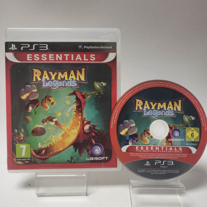Rayman Legends Essentials (No Book) PlayStation 3 - Feniks Gameshop