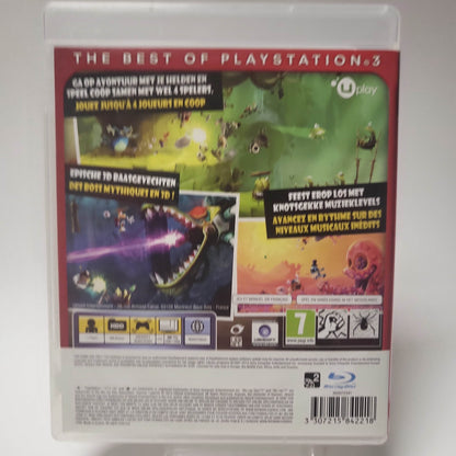 Rayman Legends Essentials (No Book) PlayStation 3 - Feniks Gameshop