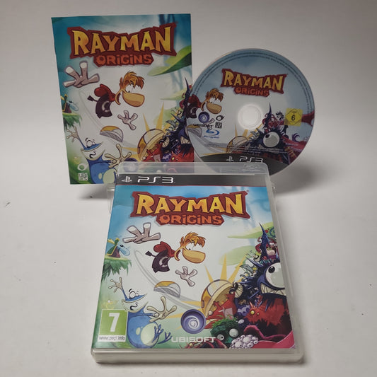 Rayman Origins Playstation 3