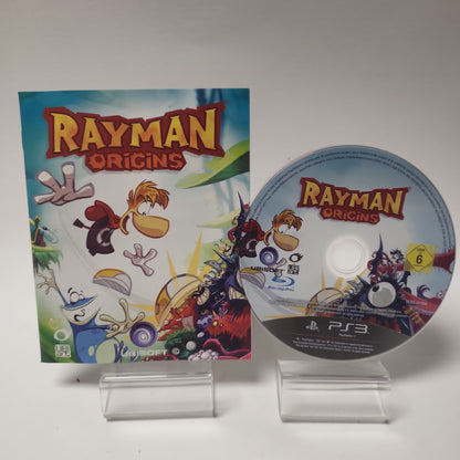 Rayman Origins Playstation 3