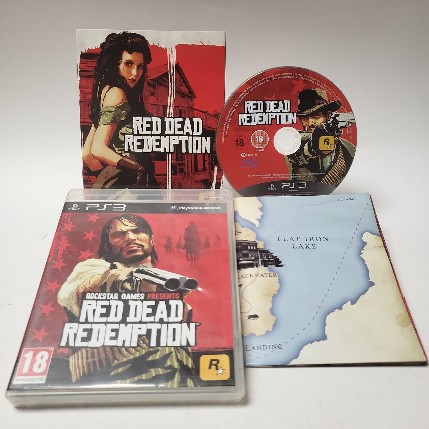 Red Dead Redemption Limited Edition Playstation 3