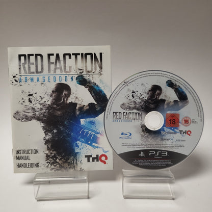 Red Faction Armageddon Playstation 3