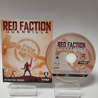 Red Faction Guerrilla Playstation 3