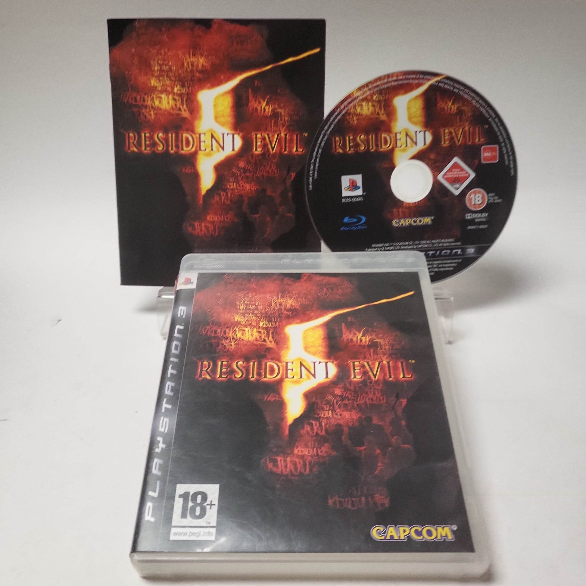 Resident Evil 5 Playstation 3 - Feniks Gameshop