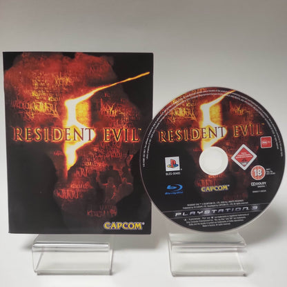 Resident Evil 5 Playstation 3 - Feniks Gameshop