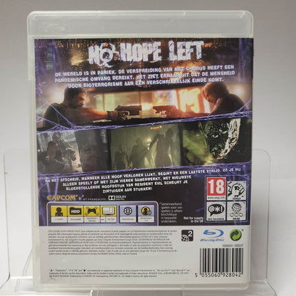Resident Evil 6 Playstation 3 - Feniks Gameshop