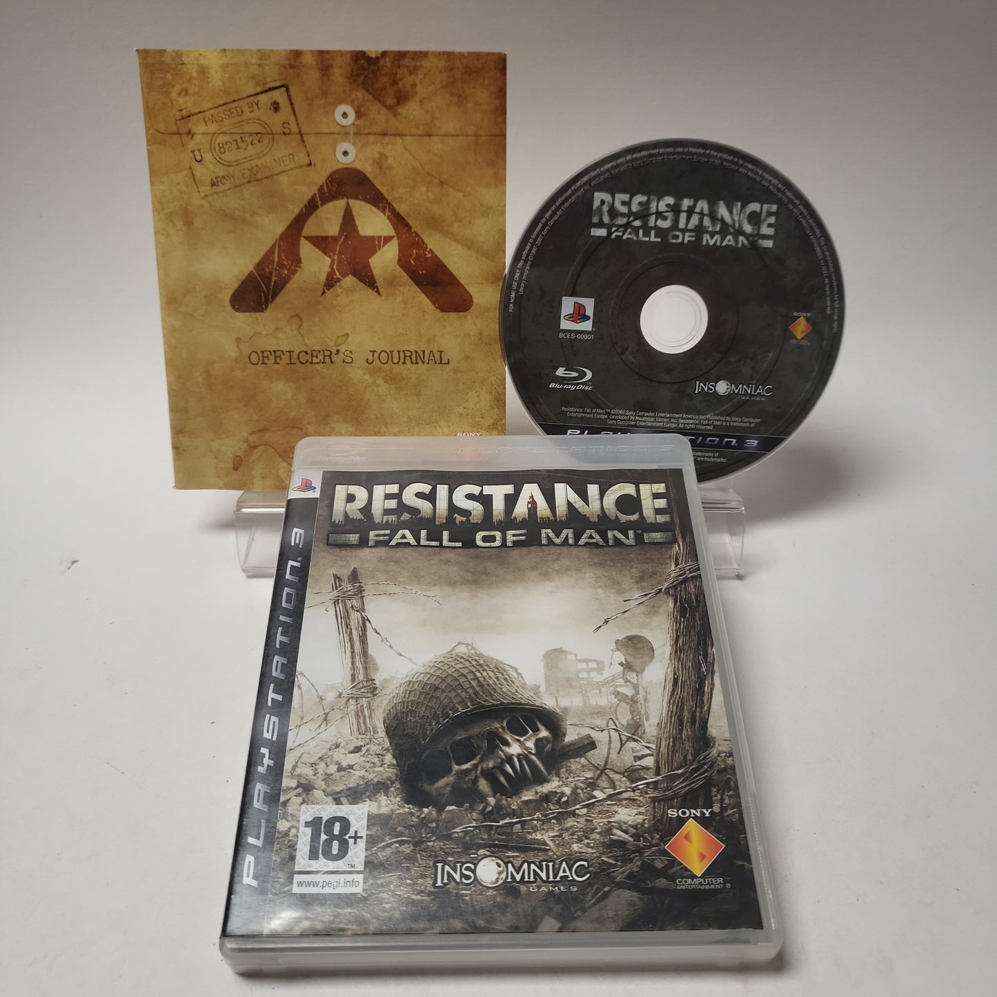 Resistance Fall of Man Playstation 3