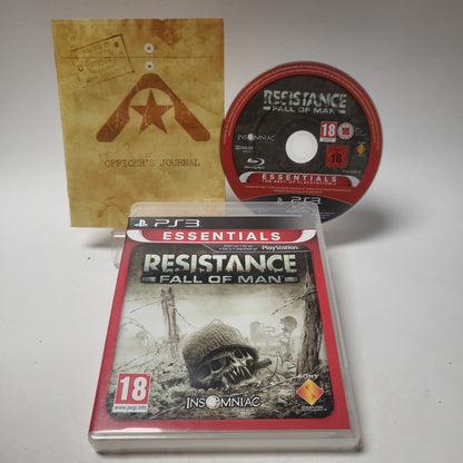 Résistance Fall of Man Essentials Playstation 3