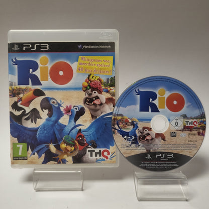 Rio (No Book) Playstation 3