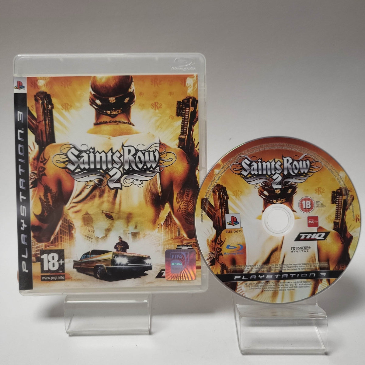 Saints Row 2 (No Book) PlayStation 3 - Feniks Gameshop