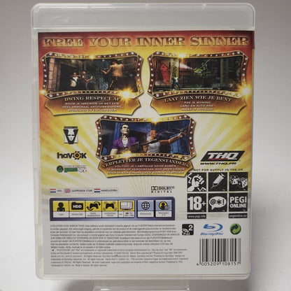 Saints Row 2 (No Book) PlayStation 3 - Feniks Gameshop