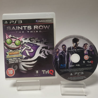 Saints Row the Third (No Book) PlayStation 3