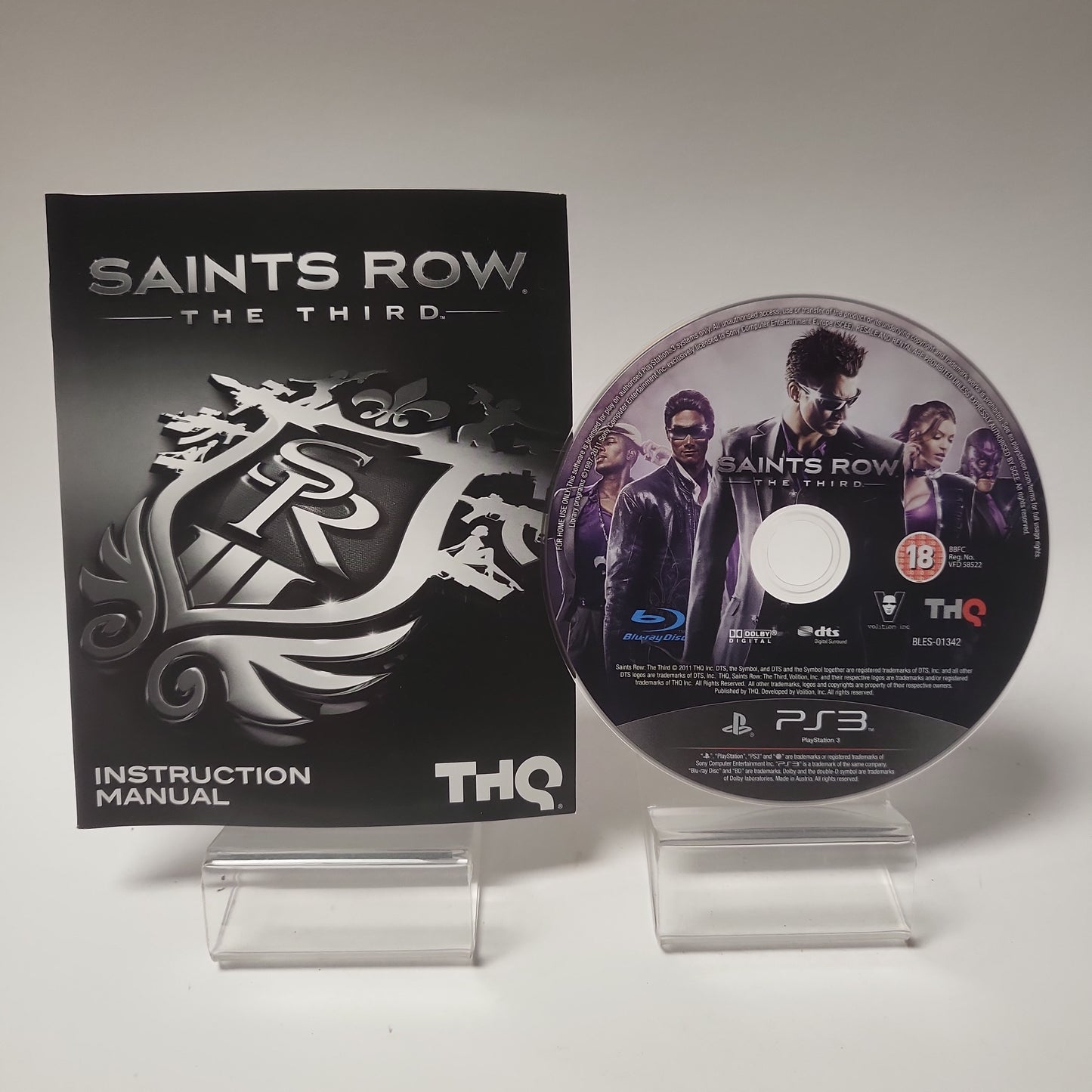 Saints Row the Third Playstation 3