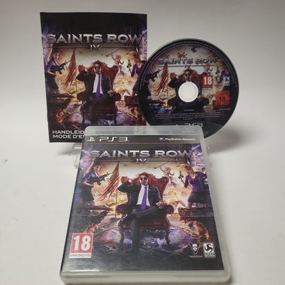 Saints Row IV Playstation 3