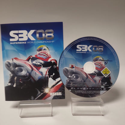 SBK 08 Superbike World Championship Playstation 3