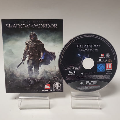 Shadow of Mordor Middle-Earth Playstation 3