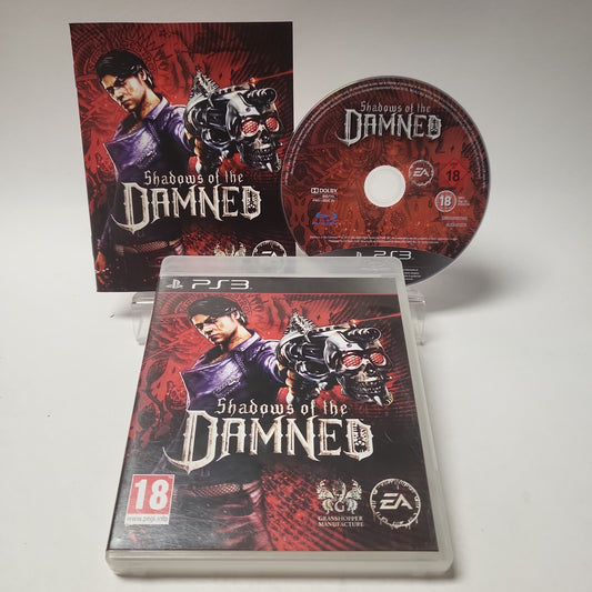 Shadows of the Damned Playstation 3