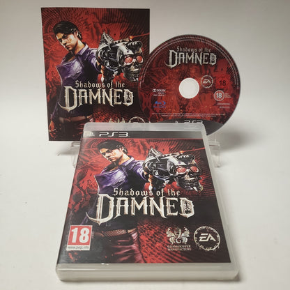 Shadows of the Damned Playstation 3