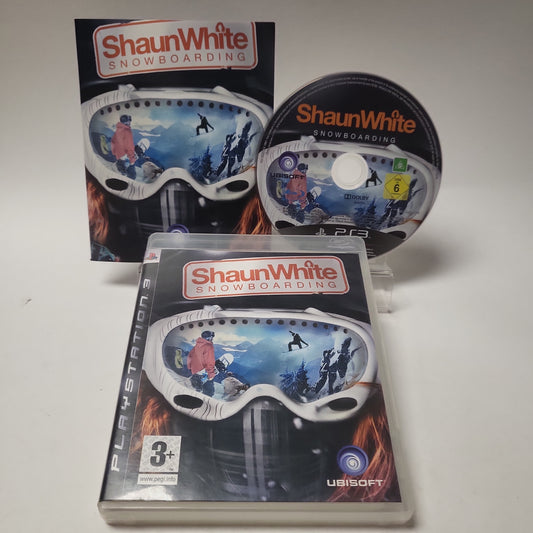 Shaun White Snowboarding Playstation 3