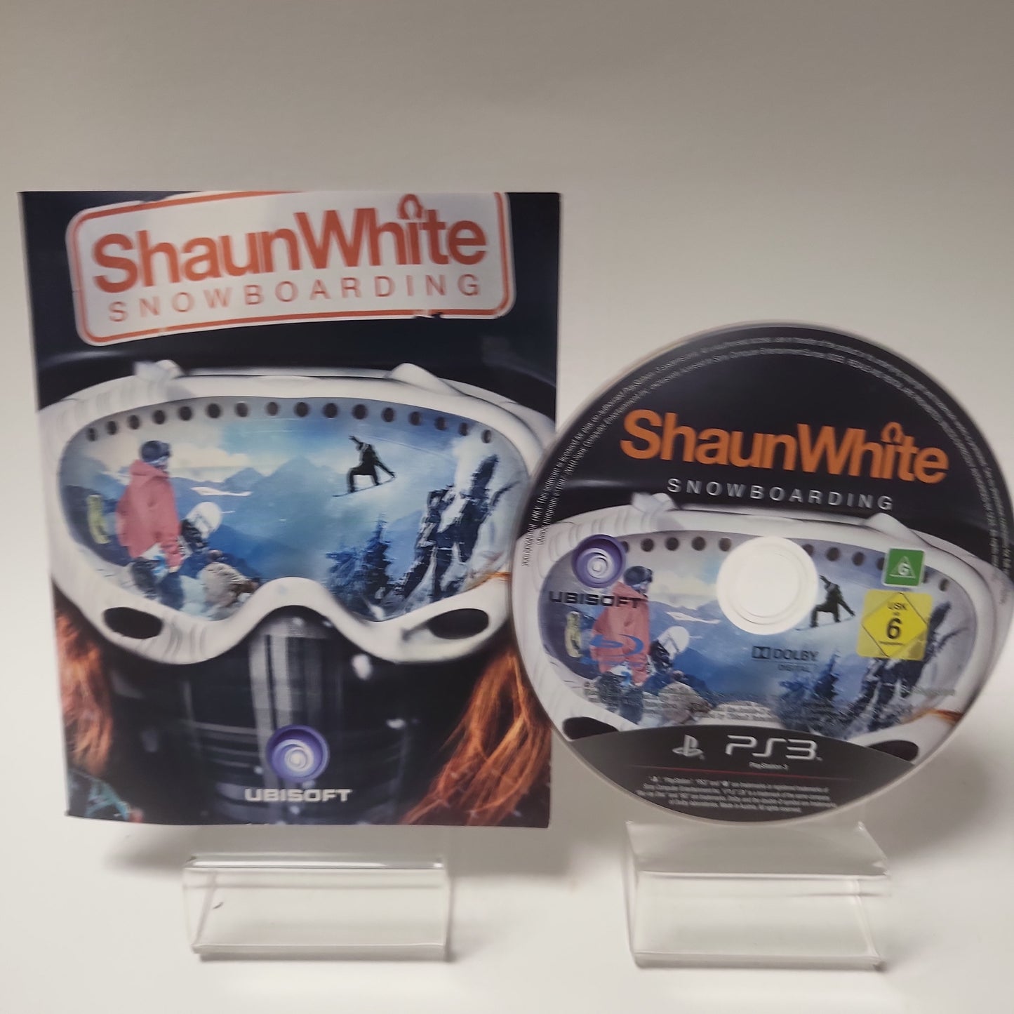 Shaun White Snowboarding Playstation 3