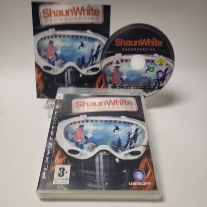 Shaun White Snowboarding Playstation 3