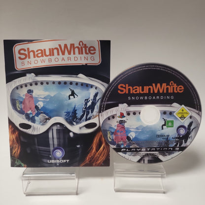 Shaun White Snowboarding Playstation 3