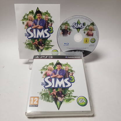 Sims 3 Playstation 3