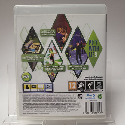 Sims 3 Playstation 3