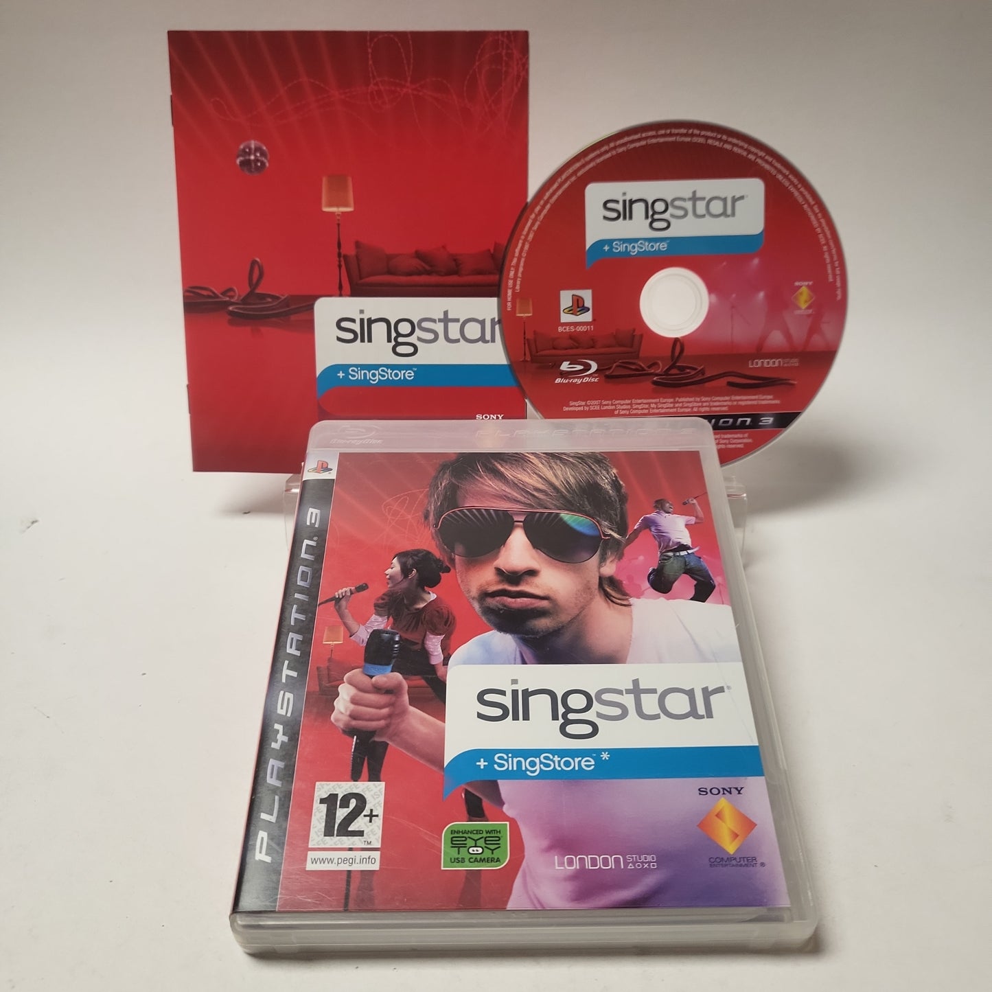 Singstar Playstation 3