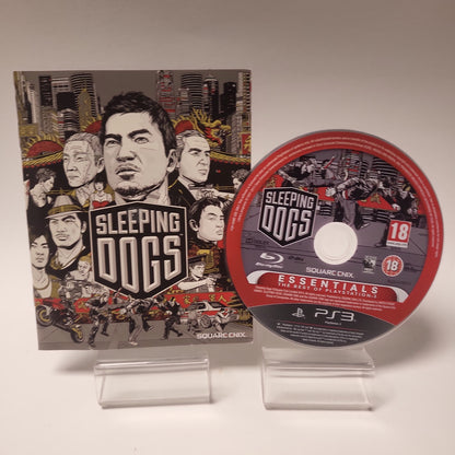 Sleeping Dogs Essentials Edition Playstation 3