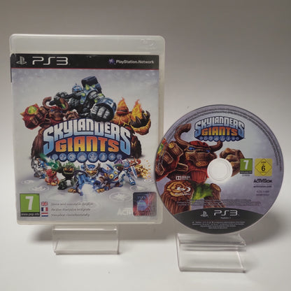 Skylanders Giants (game only) Playstation 3