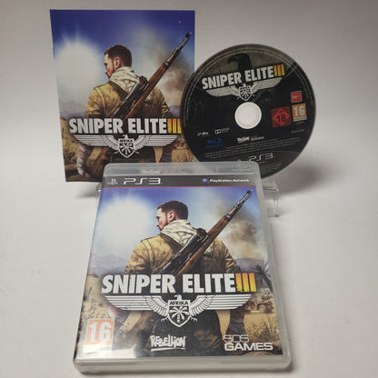 Sniper Elite III Playstation 3