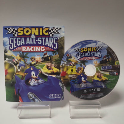 Sonic & Sega All-stars Racing Playstation 3 - Feniks Gameshop