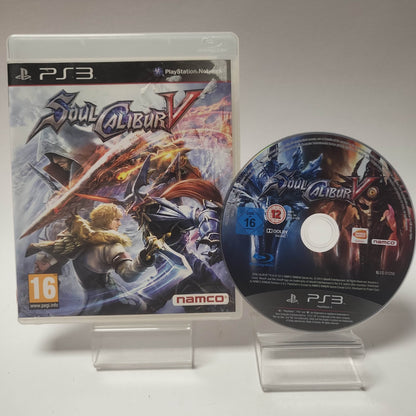 Soulcalibur V (No Book) PlayStation 3 - Feniks Gameshop