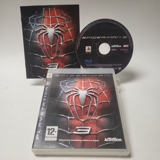 Spider-man 3 Playstation 3