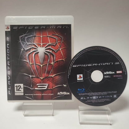 Spider-man 3 (No Book) PlayStation 3 - Feniks Gameshop